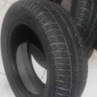 لاستیک دسته دوم پراید سایز۱۶۵ عاج درحد۸۰ درصد|قطعات یدکی و لوازم جانبی|پاکدشت, پاکدشت (مامازند)|دیوار