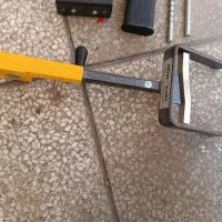 حراج قفل فرمون ، قفل پدال ،زنجیر چرخ و قلاب جرثقیل|حراج|شاهینشهر, شهرک هشت بهشت|دیوار