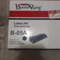 کارتریج پرینتر  05 A ( تونر پرینتر 05 A