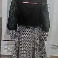 لباس مجلسی سایز 2