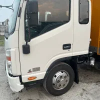 جک ۸تن بیرنگ|خودرو سنگین|مشهد, ده دی|دیوار