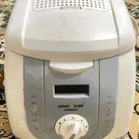 سرخ کن سالم المانی