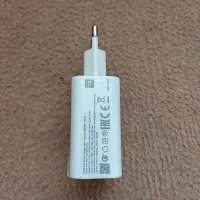 آدابتور فابریک  شیائومی  33 وات.|لوازم جانبی موبایل و تبلت|چناران, |دیوار