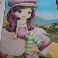 فرش دخترانه