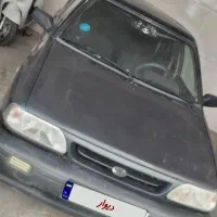 پراید مدل ۸۱