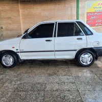 پرایددوگانه CNGمدل آخر ۸۶