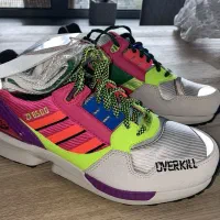 آدیداس zx8500 اورکیل اکومنت کیلومتری فلوکس 8000|کیف، کفش، کمربند|تهران, کیانشهر|دیوار