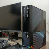 ایکس باکس 360 سوپر اسلیم E فول بازی