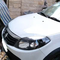 رنو ساندرو استپ وی اتوماتیک مدل ۹۸