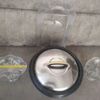 پلو پز و ظروف