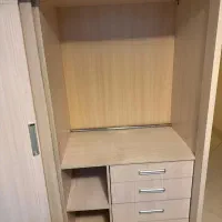 کمد تمام mdf ورق پویا درجه یک|جاکفشی، کمد، دراور|تهران, قیطریه|دیوار