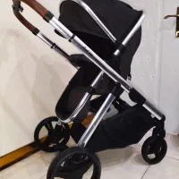 کالسکه کریکات شو استیل بسیارقوی angel baby ایتالیا