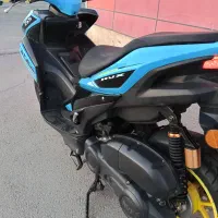 آیروکس مدل۴۰۱|موتورسیکلت|قرچک, محمد آباد|دیوار
