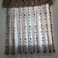 پرده شیشه‌ای