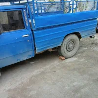 نیسان دوگانه سی ان جی|خودرو سواری و وانت|محمدشهر, همایون ویلا|دیوار