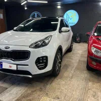 کیا اسپورتیج GTline مدل ۲۰۱۷