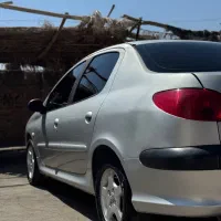 206 SD V19|خودرو سواری و وانت|کرمان, |دیوار