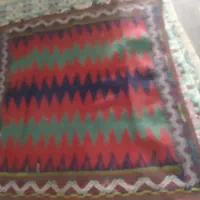 سفره پشمی|سفره، حوله، دستمال آشپزخانه|کرمان, |دیوار