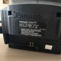 تلویزیون ۱۴ اینچ پاناسونیک|تلویزیون و پروژکتور|تهران, استخر|دیوار