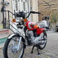 هوندا ۱۲۵ رهرو|موتورسیکلت|ورامین, ورامین|دیوار