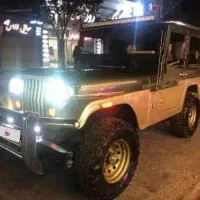 جیپ صحرا کلکسیونی 1378|خودرو کلاسیک|تهران, فرمانیه|دیوار