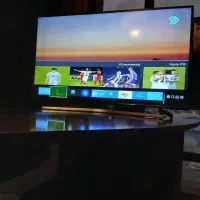 تلویزیون LED سامسونگ 50 اینچ|تلویزیون و پروژکتور|صفادشت, |دیوار