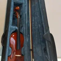 فروش ۲ مدل ویولن|ویولن|لاهیجان, شهرک سلمان فارسی|دیوار