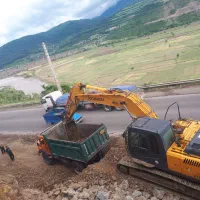 اجاره دهنده بیل مکانیکی