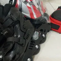 اسکیت سبا جونیور مناسب آموزش|دوچرخه، اسکیت، اسکوتر|کرج, اتحاد|دیوار