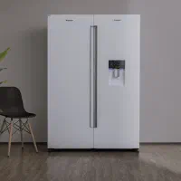 یخچال دوقلو دیپوینت مدل مکس|یخچال و فریزر|کرج, پیشاهنگی|دیوار