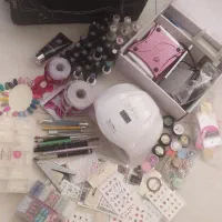 وسایل ناخونکاری