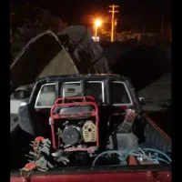 دستگاه جوش پلی اتیلن