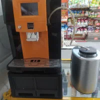 قهوه ساز تمام اتوماتیک پیتتی کافی ساخت ایتالیا