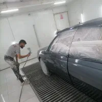 صافکاری نقاشی
