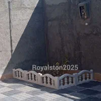 موزاییک پلیمری نرده صراحی|مصالح و تجهیزات ساختمان|تربتحیدریه, منظر|دیوار