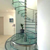 ساخت و اجرای پله های مدرن و کلاسیک ...