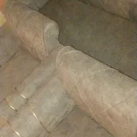 فروش مبل های نو به دلیل تعویض استان و نداشتن جا|مبلمان خانگی و میز عسلی|کرج, پیشاهنگی|دیوار