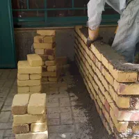 بنا،بنایی،کارگر تخریب جزئی وکلی،تعمیرات خرده کاری|خدمات پیشه و مهارت|ارومیه, |دیوار