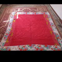 لحاف کرسی نو قدیمی|رختخواب، بالش، پتو|فولادشهر, B1|دیوار