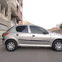 پژو 206 تیپ 2|خودرو سواری و وانت|تهران, جنتآباد مرکزی|دیوار