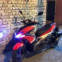 موتور سیکلت NVx 155