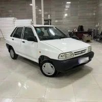 پراید۹۳دوگانه کارخانه چالدران نقد اقساط