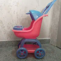 کالسکه اسباب بازی