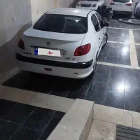 پژو 206 SD V8، مدل ۱۳۹۴|خودرو سواری و وانت|تهران, وردآورد|دیوار