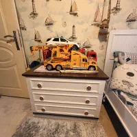 سرویس خواب کودک و نوجوان در حد نو|اسباب و اثاث بچه|تهران, تهرانپارس شرقی|دیوار