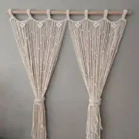 دوره حضوری جامع کوسن،صندل،رانر،لوستر،پرده مکرومه