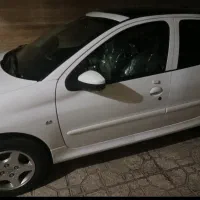 ۲۰۷ پانا موتور جدید پلاس tu5p با رینگ آلومینیومی|خودرو سواری و وانت|نسیمشهر, |دیوار