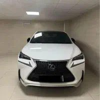 لکسوس nx 300h fsport 2017 فول اف اسپرت تیرخلاص