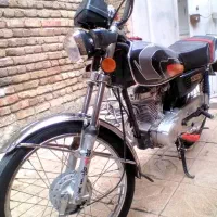 موتور سیکلت ۸۴ ساوین مدارک تکمیل