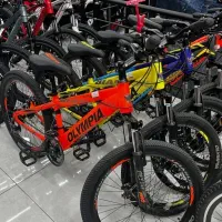 دوچرخه کوهستانی بی ام و و بنز